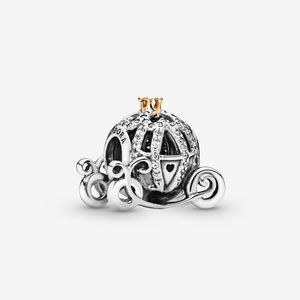 Pandora x Disney Cinderella’s Pumpkin Coach Charm